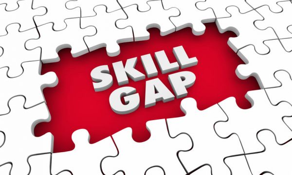 Skills Gaps: Strategies To Identify And Close Those Gaps - Advantage HR ...